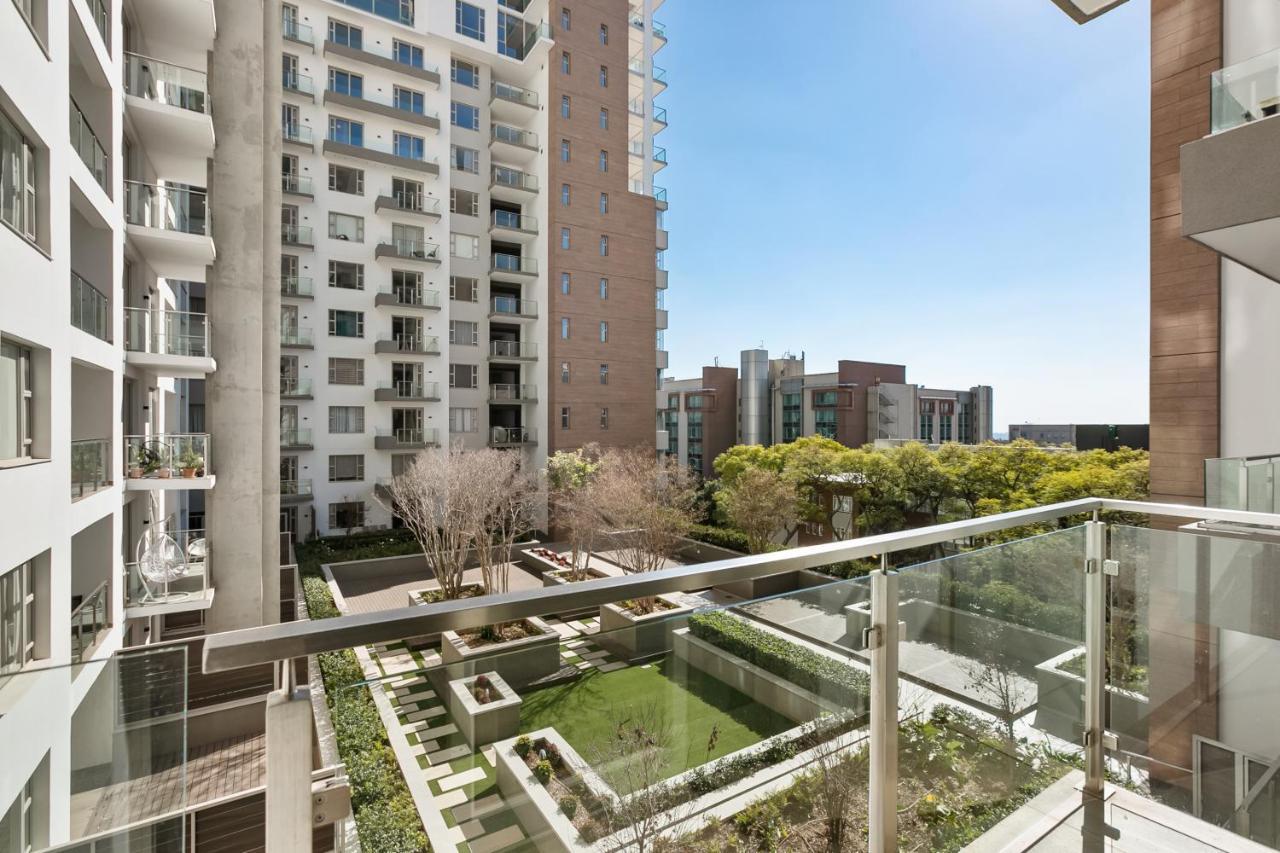The Tyrwhitt Rosebank Apartments (Adults Only) Johannesburg Eksteriør billede