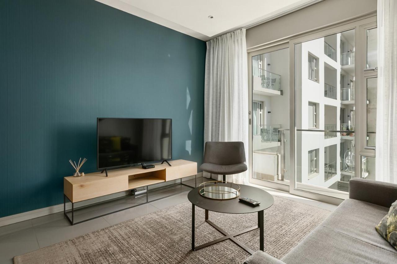 The Tyrwhitt Rosebank Apartments (Adults Only) Johannesburg Eksteriør billede