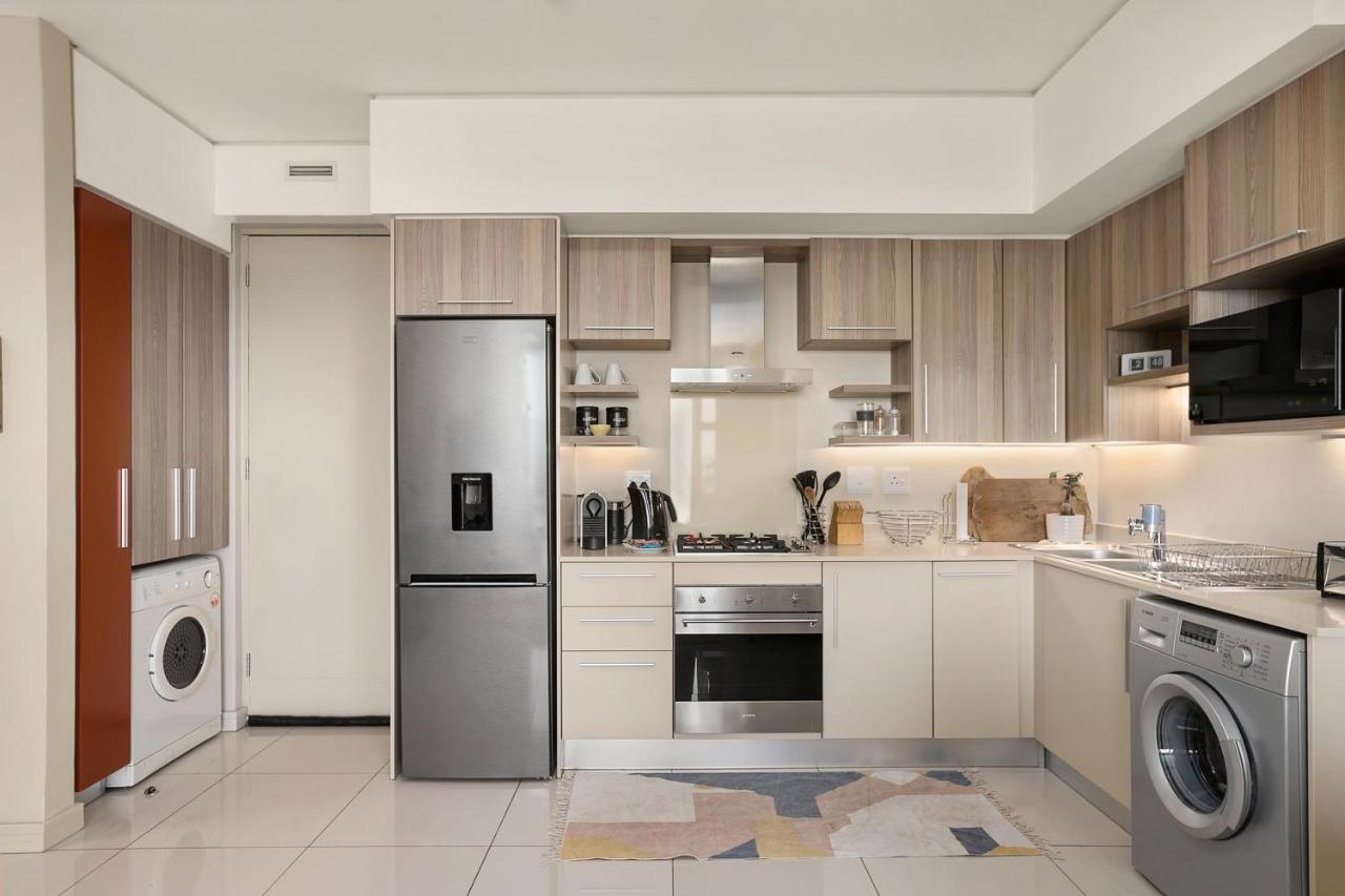 The Tyrwhitt Rosebank Apartments (Adults Only) Johannesburg Eksteriør billede