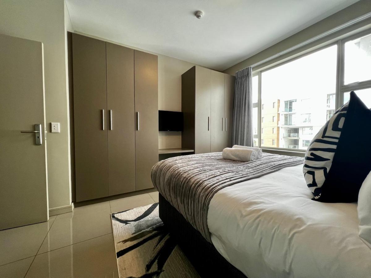 The Tyrwhitt Rosebank Apartments (Adults Only) Johannesburg Eksteriør billede