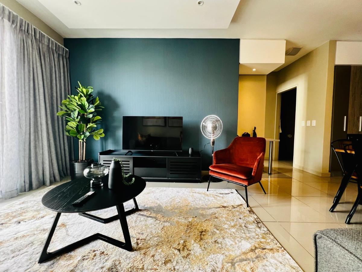 The Tyrwhitt Rosebank Apartments (Adults Only) Johannesburg Eksteriør billede