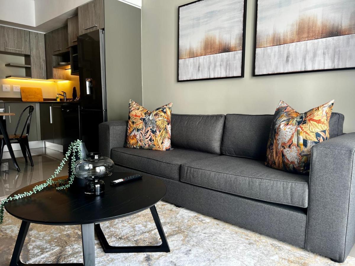 The Tyrwhitt Rosebank Apartments (Adults Only) Johannesburg Eksteriør billede