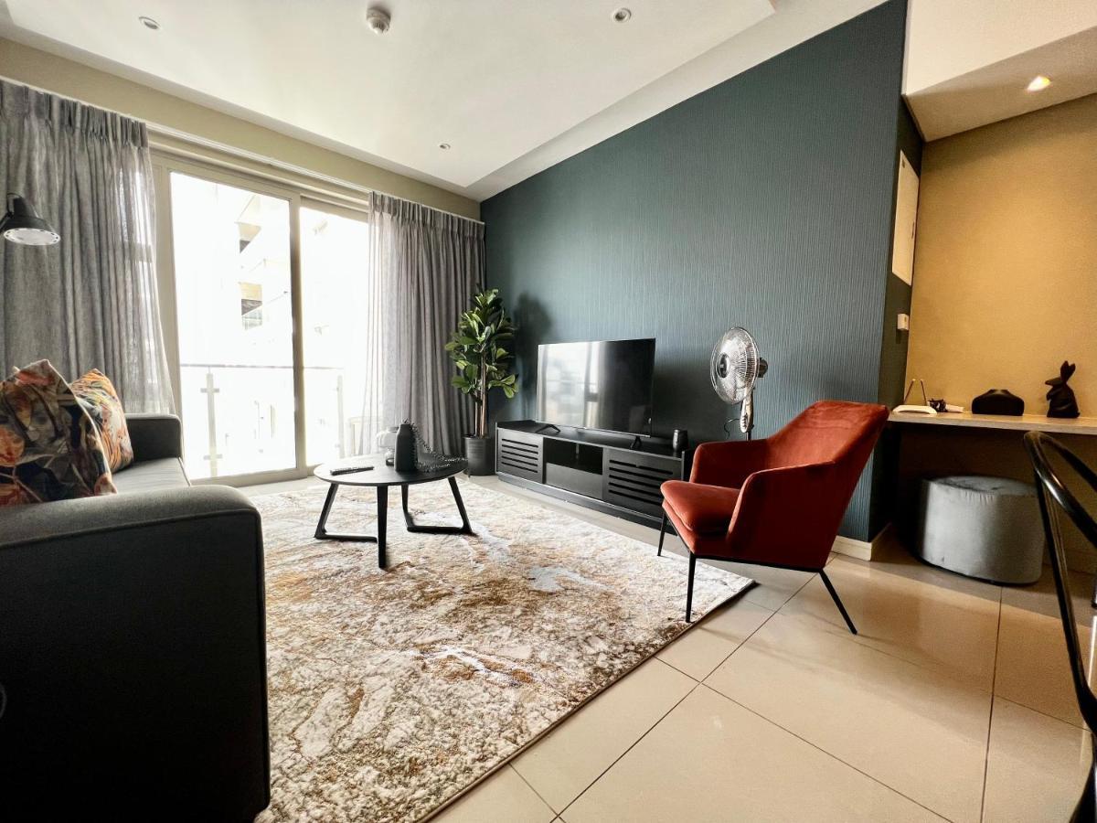 The Tyrwhitt Rosebank Apartments (Adults Only) Johannesburg Eksteriør billede