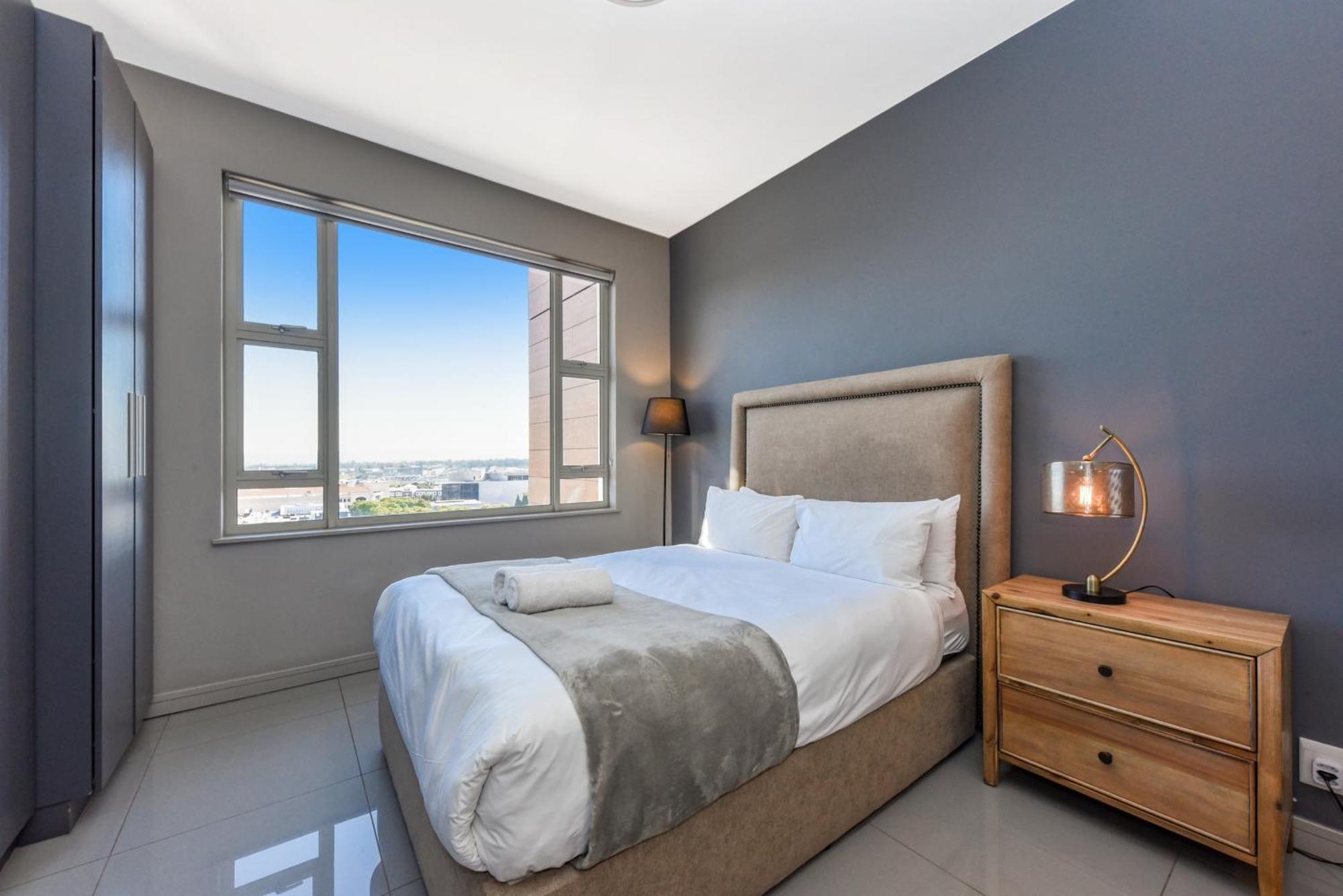 The Tyrwhitt Rosebank Apartments (Adults Only) Johannesburg Eksteriør billede