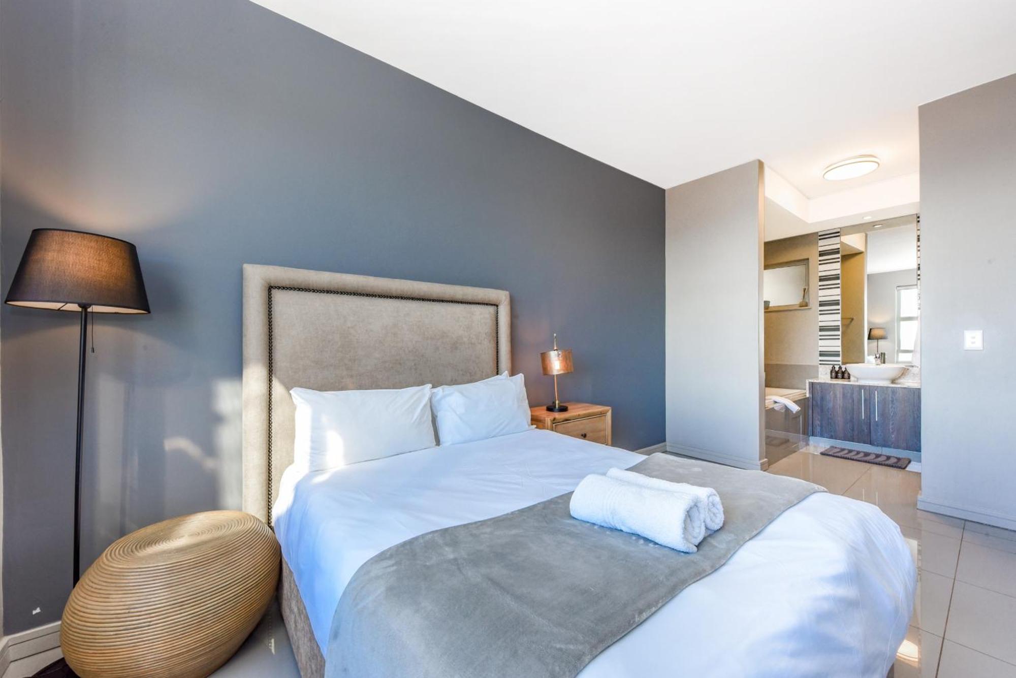 The Tyrwhitt Rosebank Apartments (Adults Only) Johannesburg Eksteriør billede