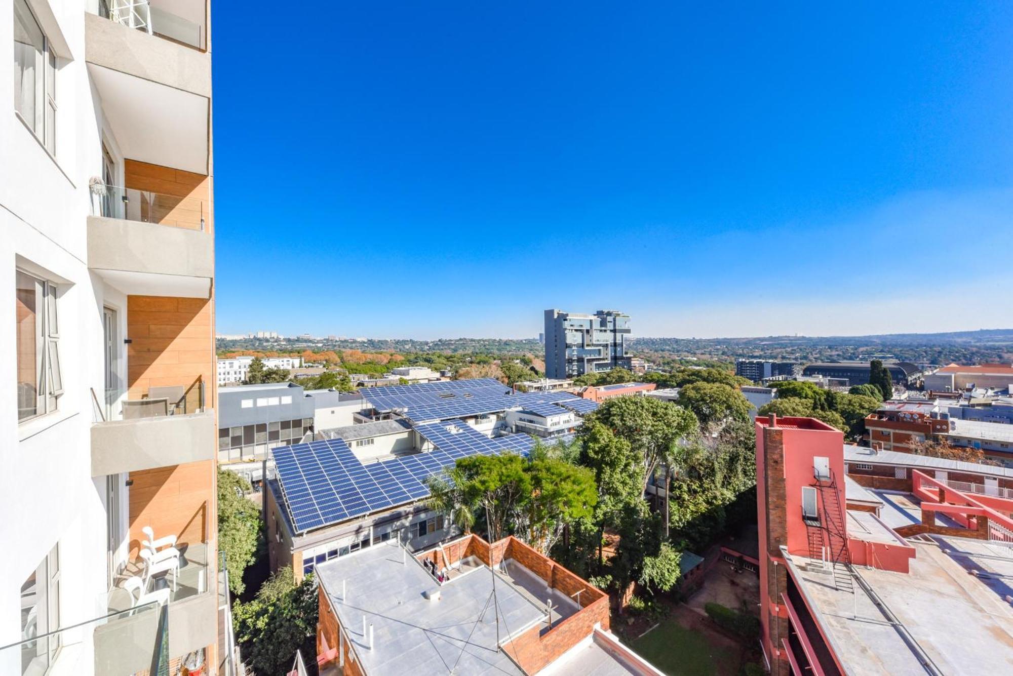 The Tyrwhitt Rosebank Apartments (Adults Only) Johannesburg Eksteriør billede