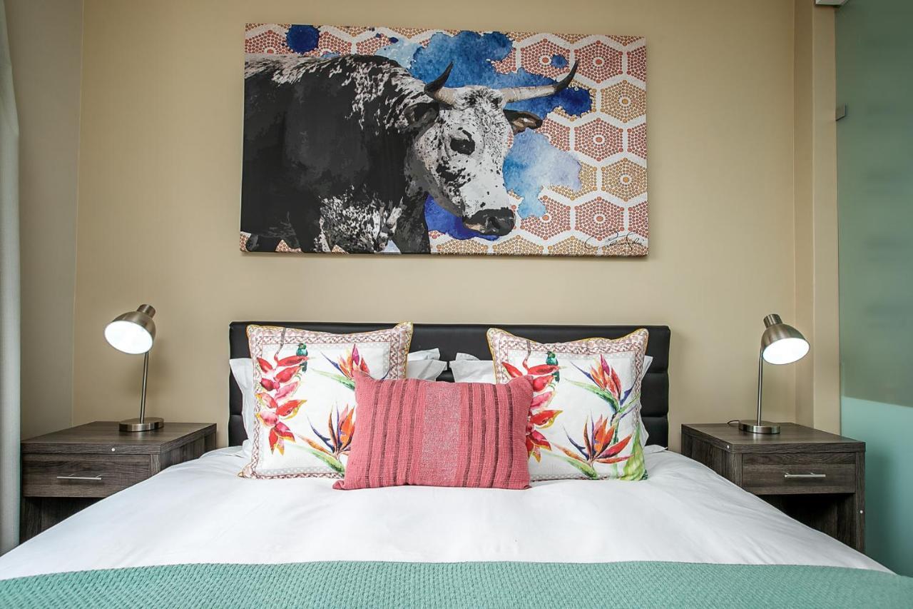 The Tyrwhitt Rosebank Apartments (Adults Only) Johannesburg Eksteriør billede