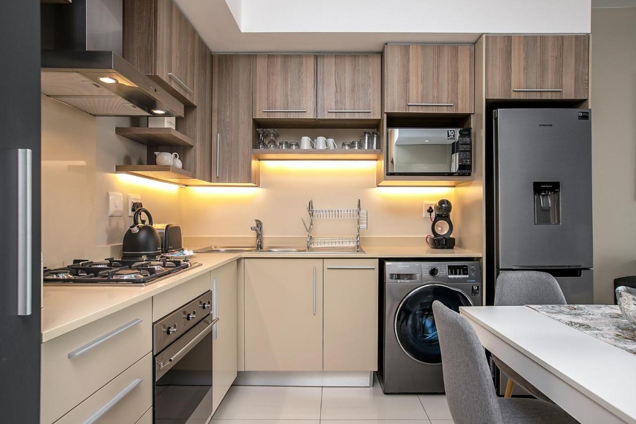 The Tyrwhitt Rosebank Apartments (Adults Only) Johannesburg Eksteriør billede
