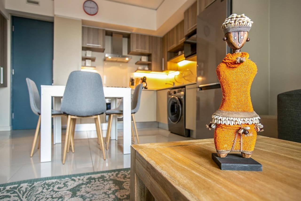 The Tyrwhitt Rosebank Apartments (Adults Only) Johannesburg Eksteriør billede