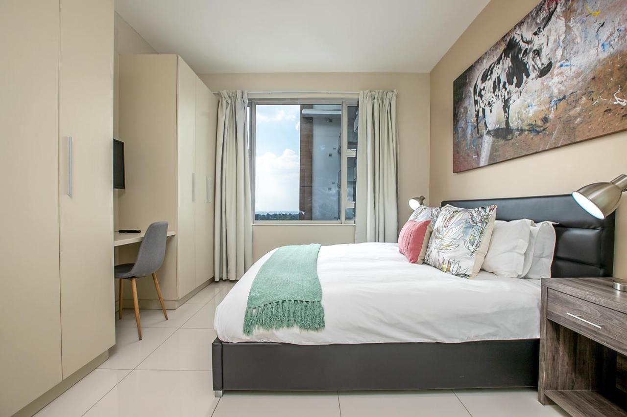 The Tyrwhitt Rosebank Apartments (Adults Only) Johannesburg Eksteriør billede