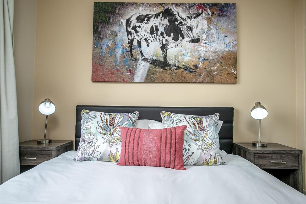 The Tyrwhitt Rosebank Apartments (Adults Only) Johannesburg Eksteriør billede