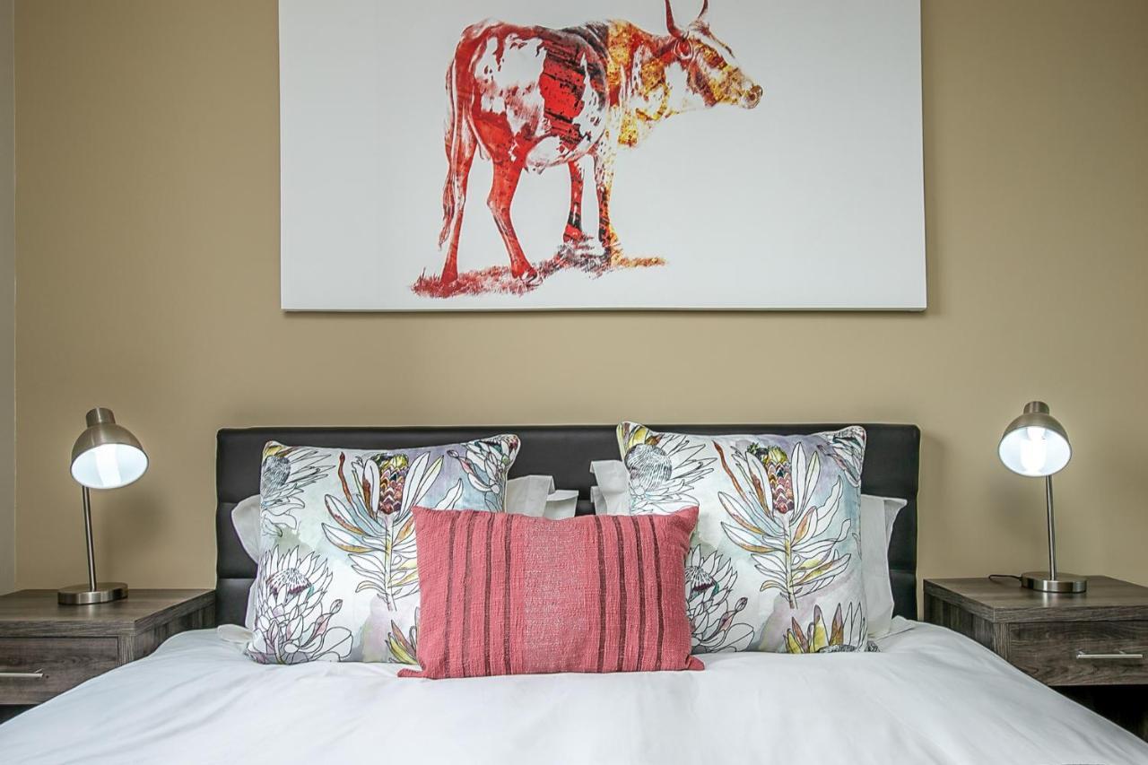 The Tyrwhitt Rosebank Apartments (Adults Only) Johannesburg Eksteriør billede