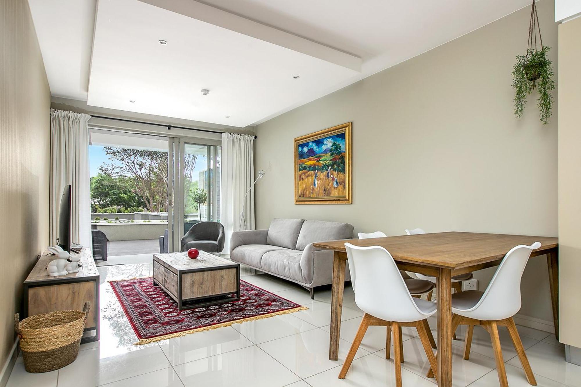 The Tyrwhitt Rosebank Apartments (Adults Only) Johannesburg Eksteriør billede