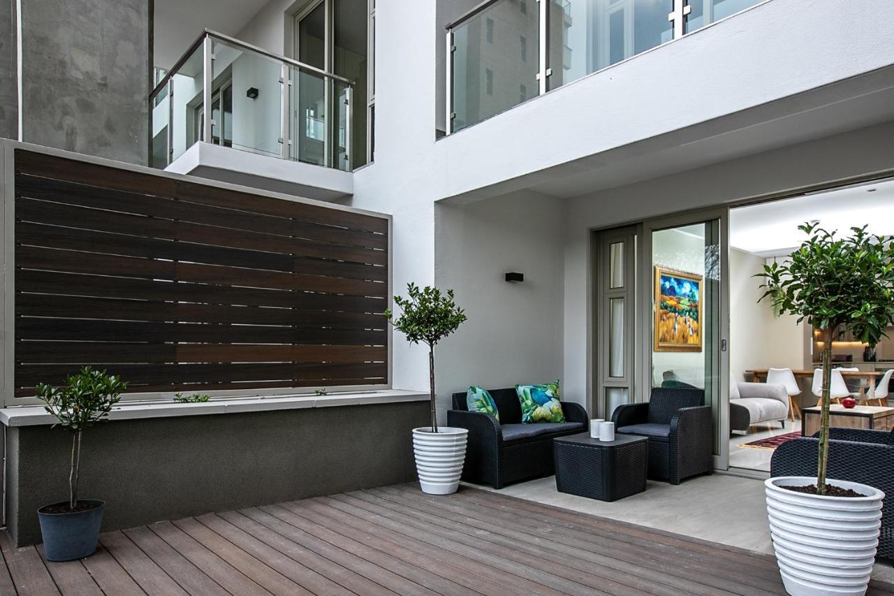 The Tyrwhitt Rosebank Apartments (Adults Only) Johannesburg Eksteriør billede